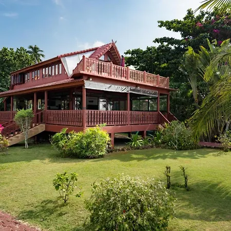 Beachfront Villa, Bang Po Ban Bang Po Exterior photo